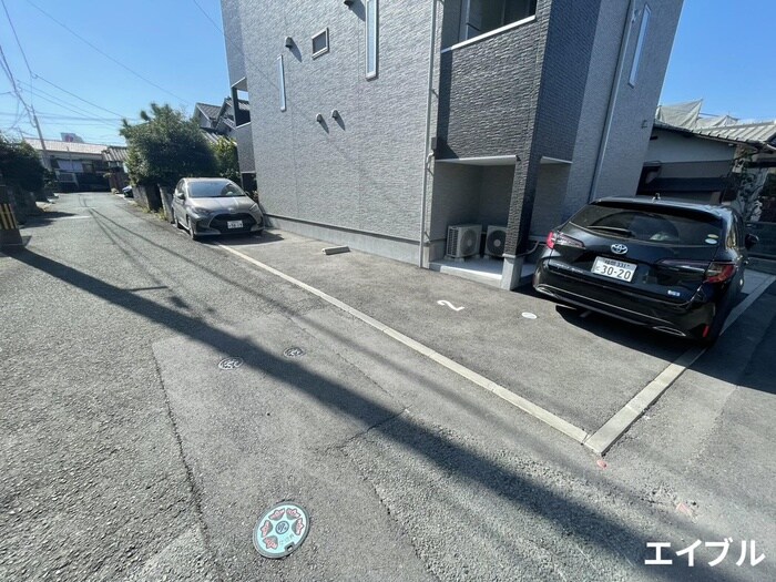 CBヴィレッタ津福駅前の物件外観写真