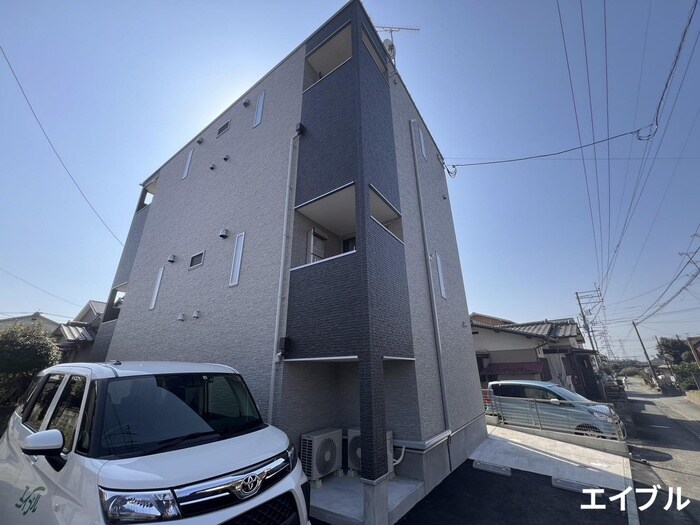 CBヴィレッタ津福駅前の物件外観写真