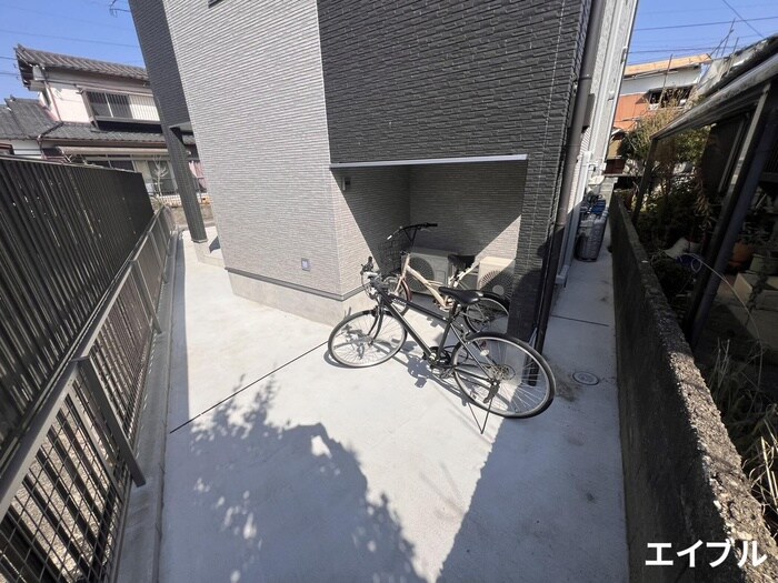 CBヴィレッタ津福駅前の物件外観写真