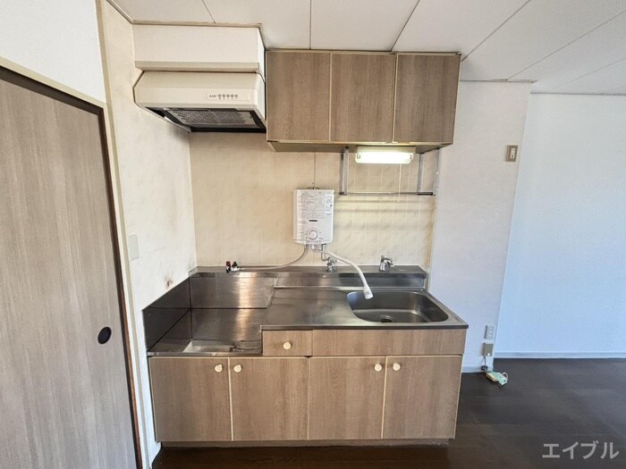 コーポラス ホワイトの物件内観写真