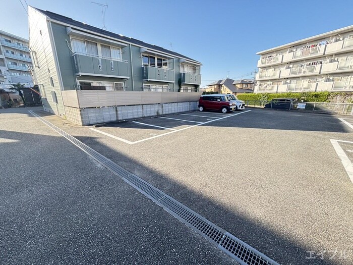 コーポラス ホワイトの物件外観写真