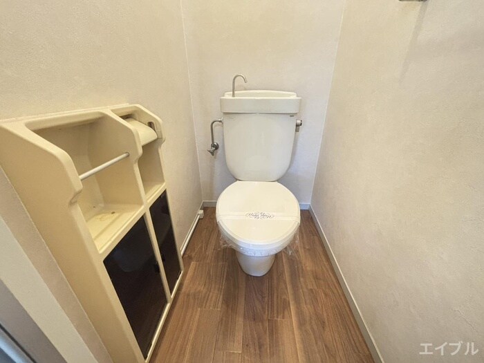 コーポラス ホワイトの物件内観写真