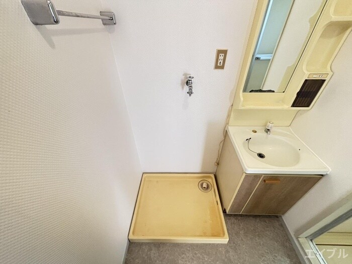 コーポラス ホワイトの物件内観写真