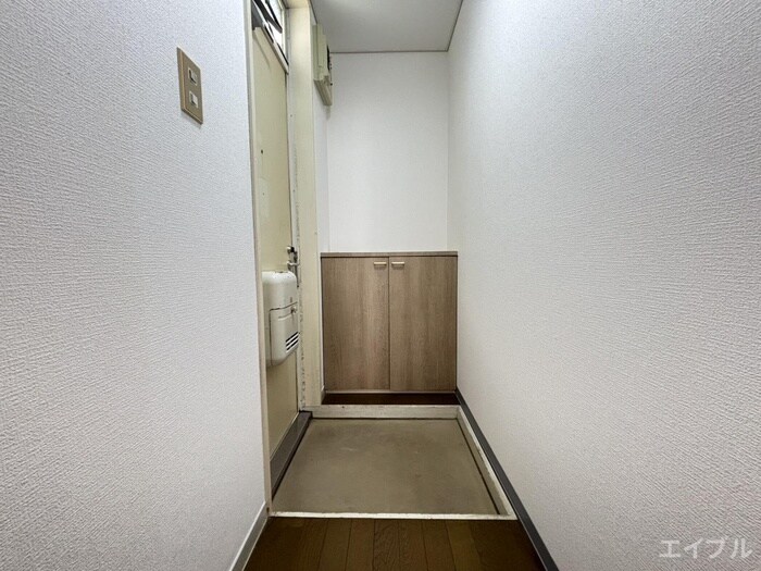 コーポラス ホワイトの物件内観写真