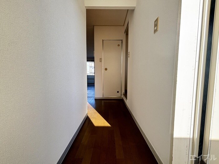 コーポラス ホワイトの物件内観写真
