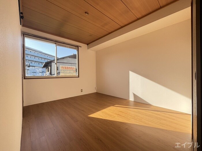 コーポラス ホワイトの物件内観写真