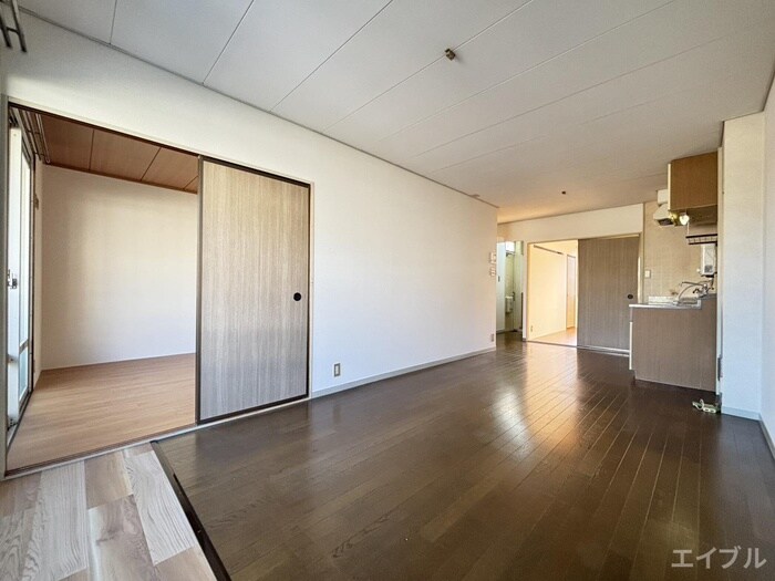 コーポラス ホワイトの物件内観写真