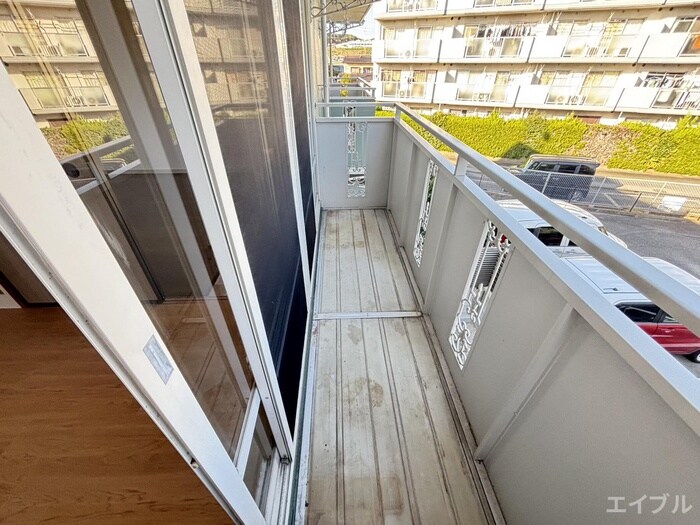 コーポラス ホワイトの物件内観写真