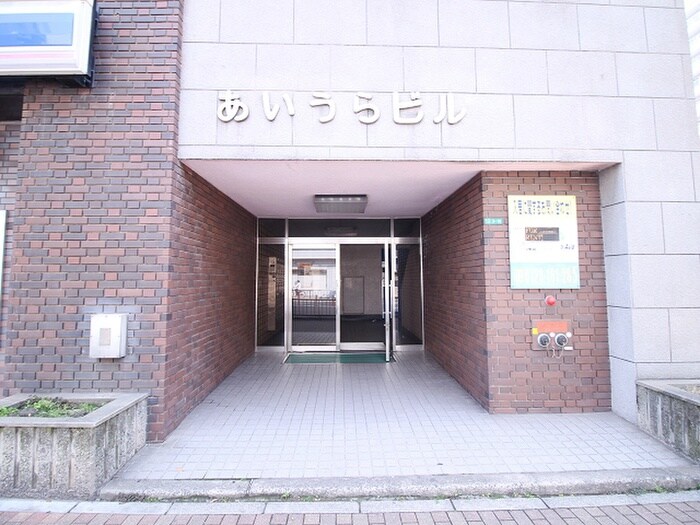 RAY白銀の物件外観写真