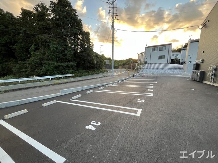 仮)SORANONE　Bの物件外観写真