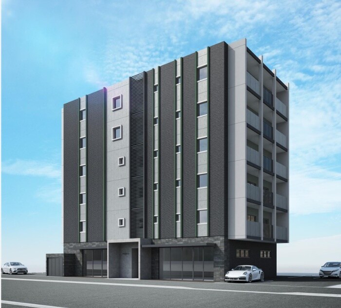 仮)Amitavaの物件外観写真