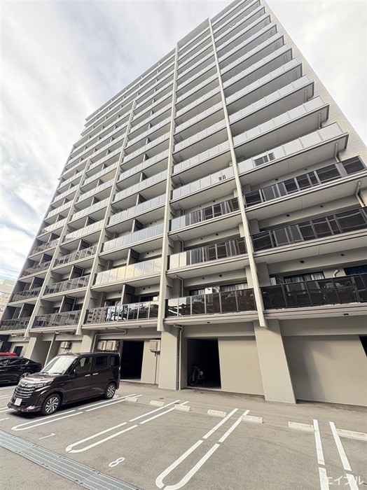 ブランシエスタ千早RJRの物件外観写真