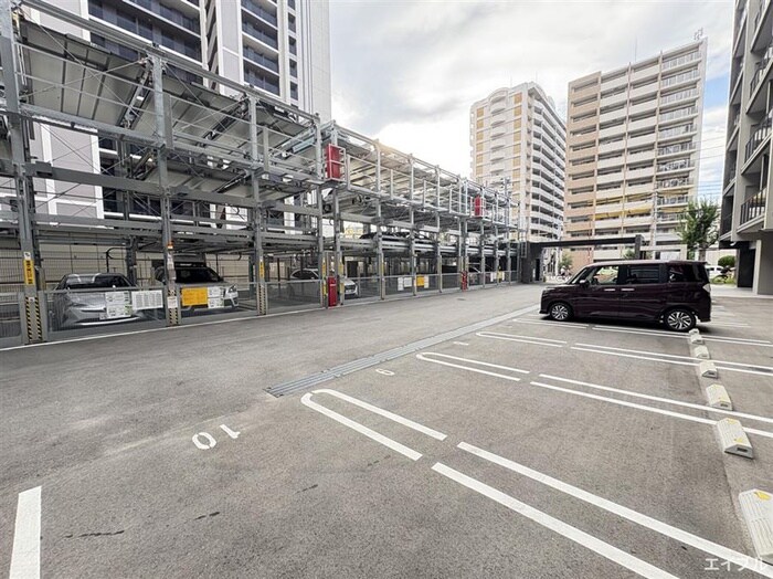 ブランシエスタ千早RJRの物件外観写真