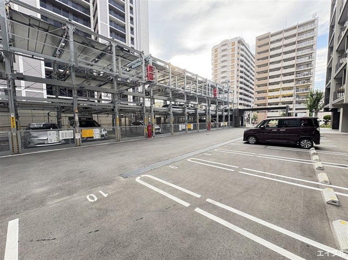 ブランシエスタ千早RJRの物件外観写真