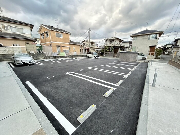 メゾンカオルの物件外観写真