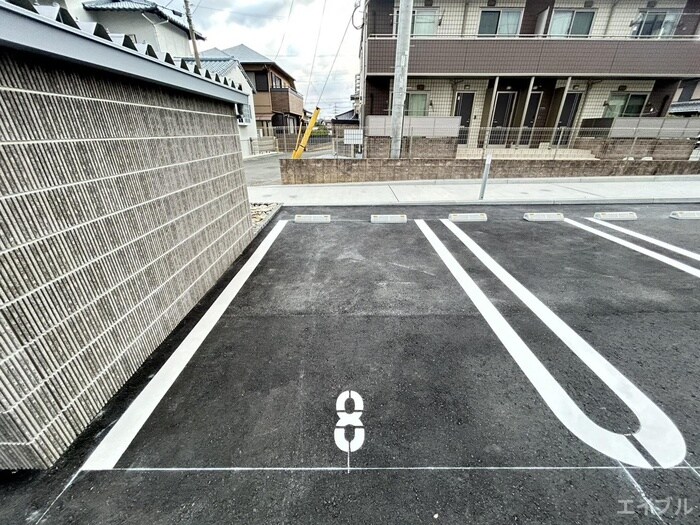 メゾンカオルの物件外観写真