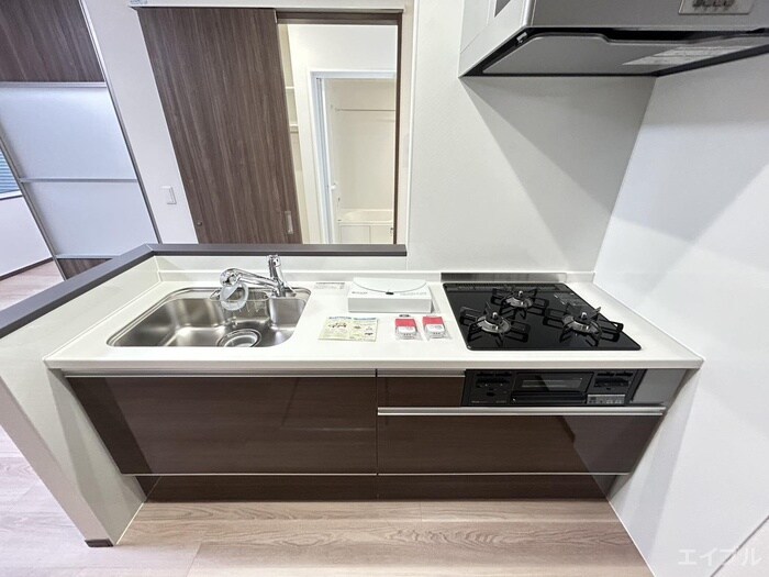 メゾンカオルの物件内観写真