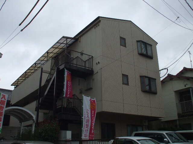 シャレール大弘の物件外観写真