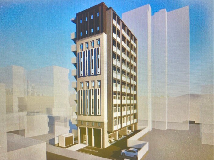 仮)Prosperer光明の物件外観写真