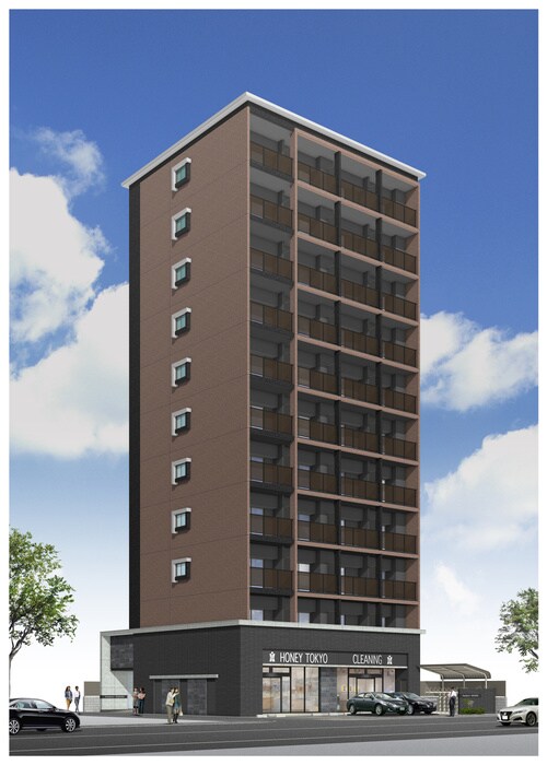 ルーセント　ヴィヴァ　糸島の物件外観写真