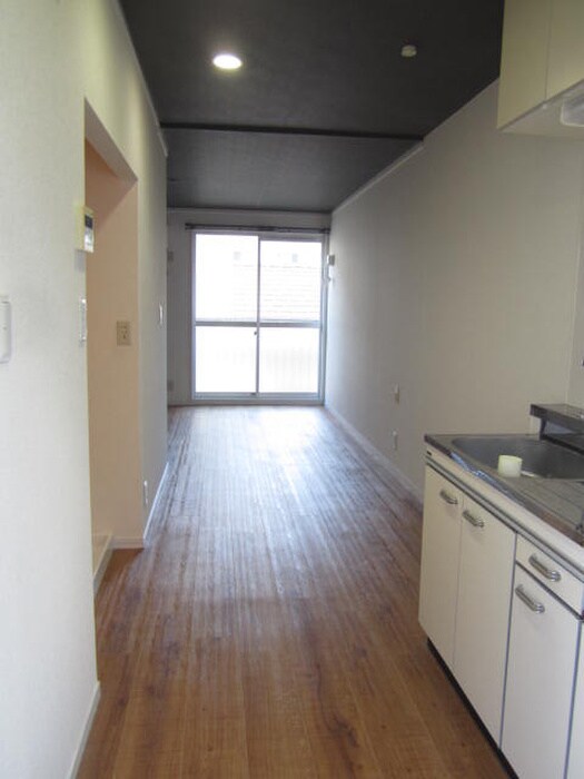 トラッドグリーンの物件内観写真