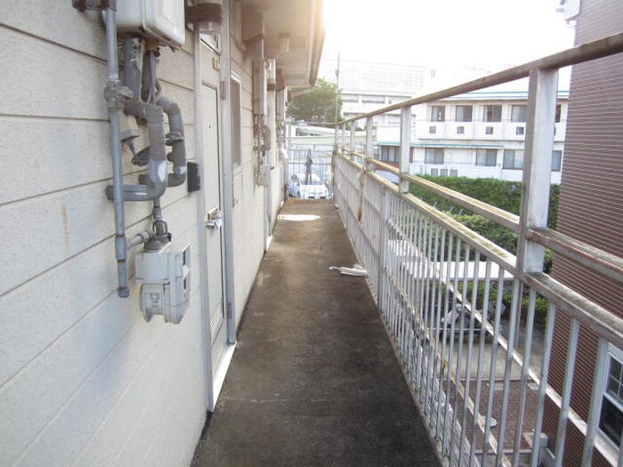 トラッドグリーンの物件外観写真