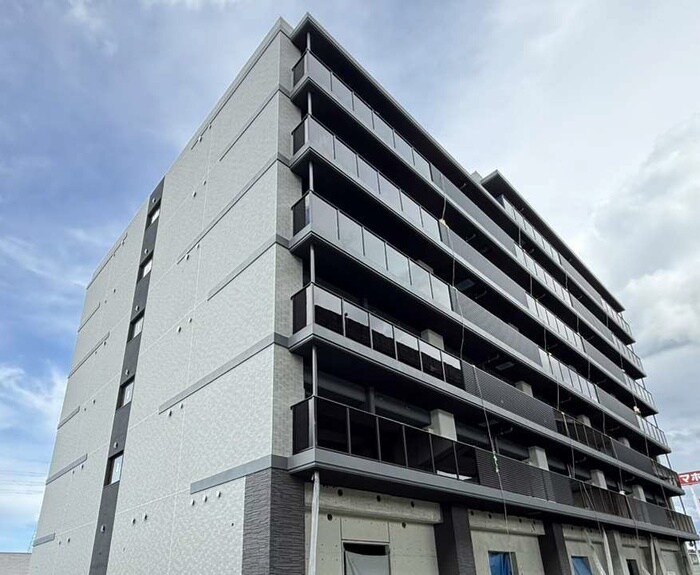 Rupieレジデンス九大学研都市Ⅱの物件外観写真