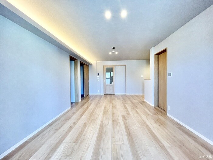 ポルトボヌール城西の物件内観写真