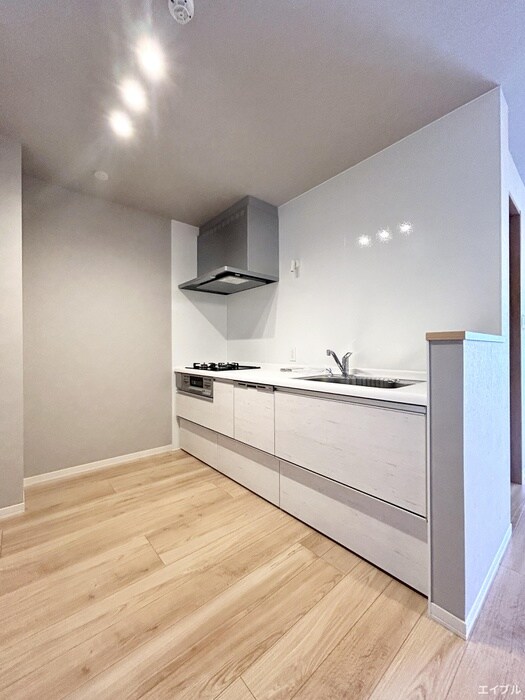 ポルトボヌール城西の物件内観写真