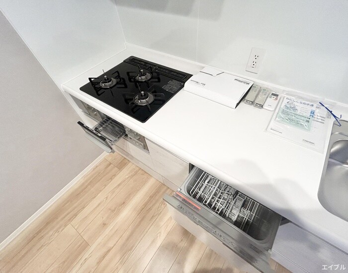 ポルトボヌール城西の物件内観写真