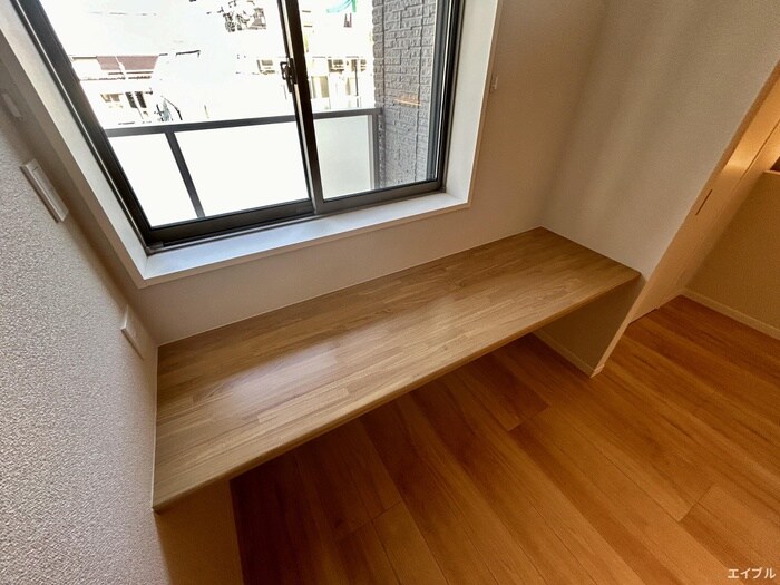 ポルトボヌール城西の物件内観写真