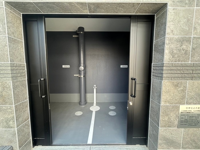 シーズンフラッツ渡辺通の物件外観写真