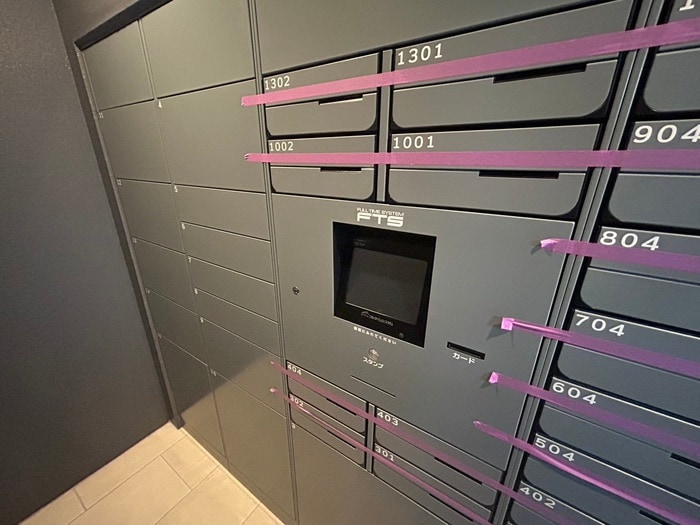 シーズンフラッツ渡辺通の物件外観写真