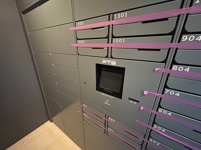 シーズンフラッツ渡辺通の物件外観写真