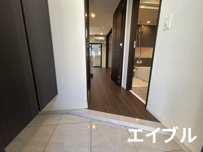 シーズンフラッツ渡辺通の物件内観写真