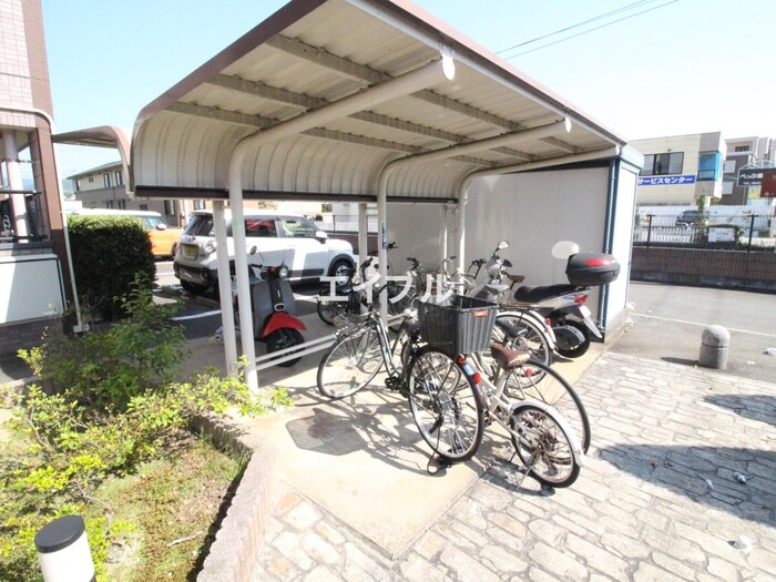 シーベルの物件外観写真