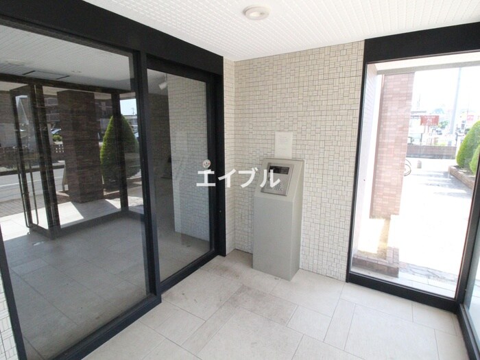 シーベルの物件外観写真