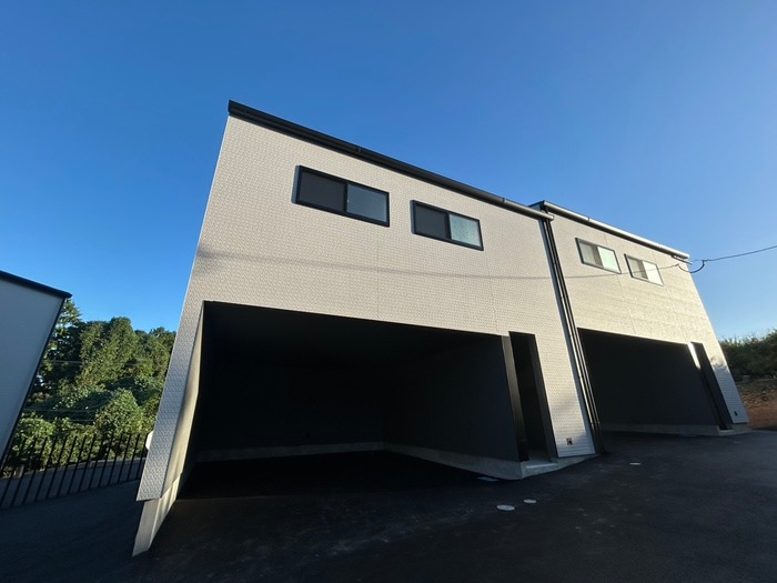 SORANONEの物件外観写真