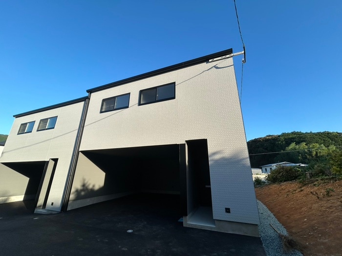 SORANONEの物件外観写真