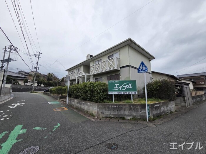 フレグランス福間Ａの物件外観写真