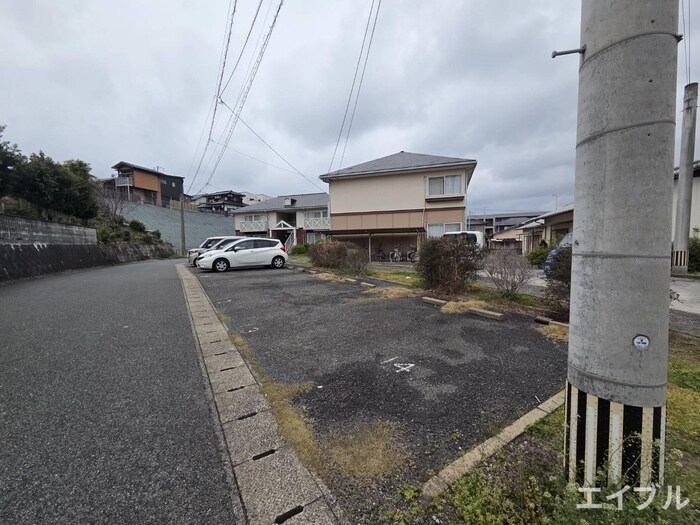 フレグランス福間Ａの物件外観写真