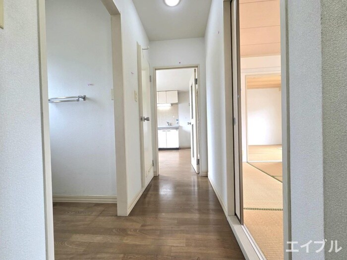 フレグランス福間Ａの物件内観写真