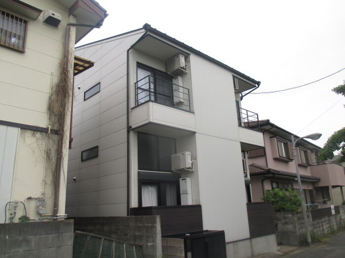 チェルカーレ大橋の物件外観写真