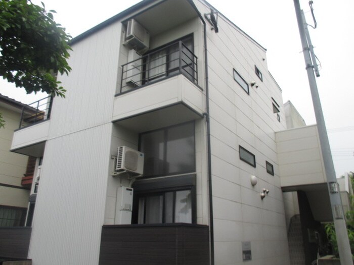 チェルカーレ大橋の物件外観写真