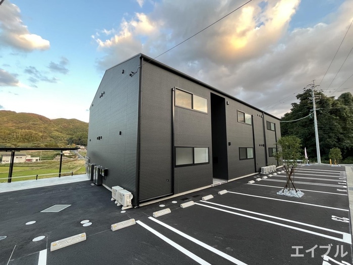 仮)SORANONE　Cの物件外観写真