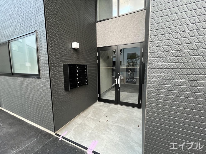仮)SORANONE　Cの物件外観写真