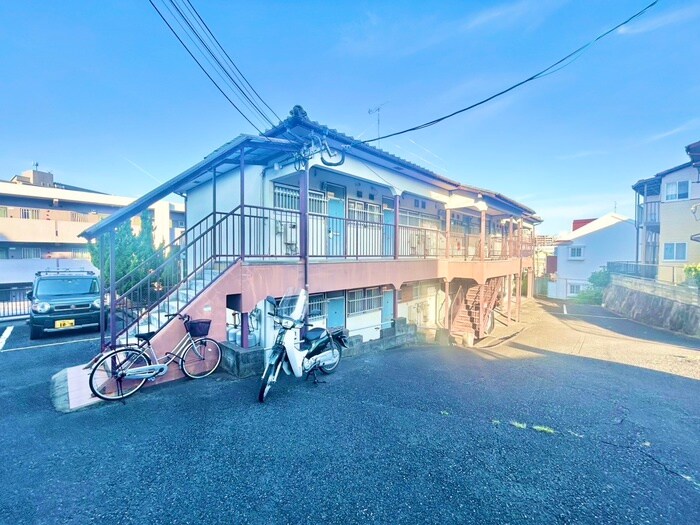 サンコーポ高辻の物件外観写真