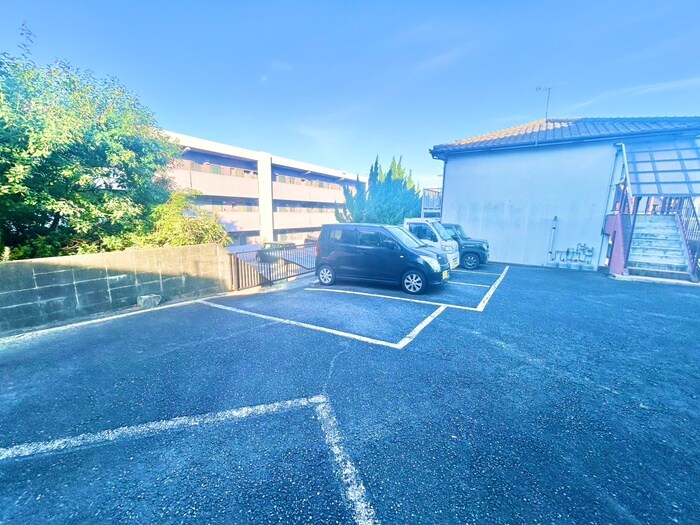 サンコーポ高辻の物件外観写真