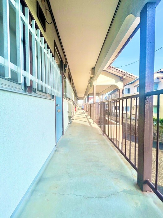 サンコーポ高辻の物件外観写真