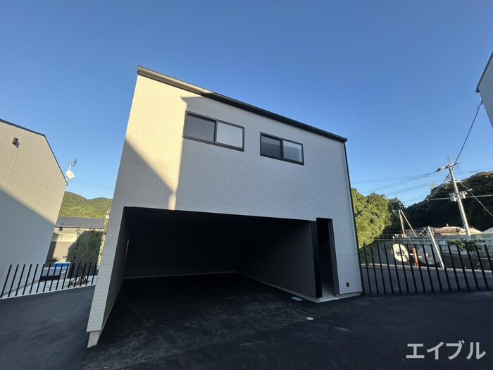 仮)SORANONE　 Fの物件外観写真